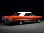 Chevrolet Impala Convertible 1964 года